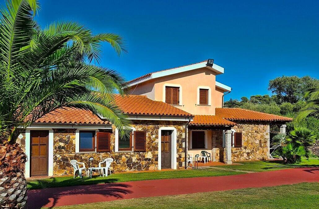 Amareclub Le Rose Hotel San Teodoro  Exterior foto