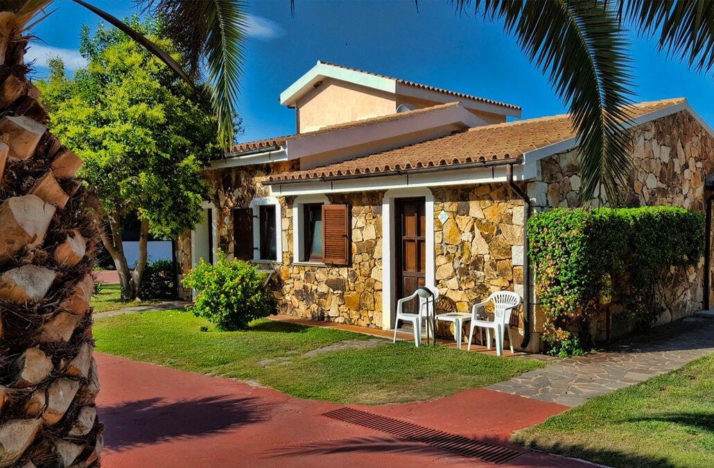 Amareclub Le Rose Hotel San Teodoro  Exterior foto